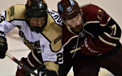Late Minot Surge Stuns Bobcats 6-4
