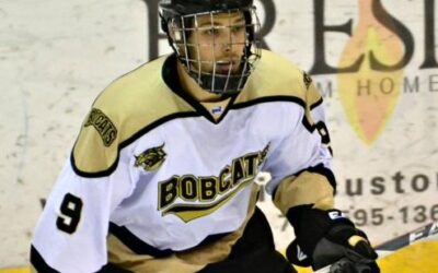 Bobcats Finish Strong in 4-2 Win over Wings