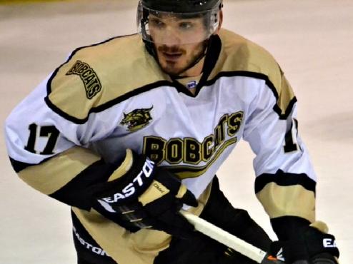 Bobcats Fall To Minot 4-3 in OT