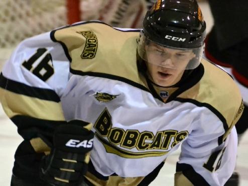 Bobcats Drop Shootout Heartbreaker to Aberdeen