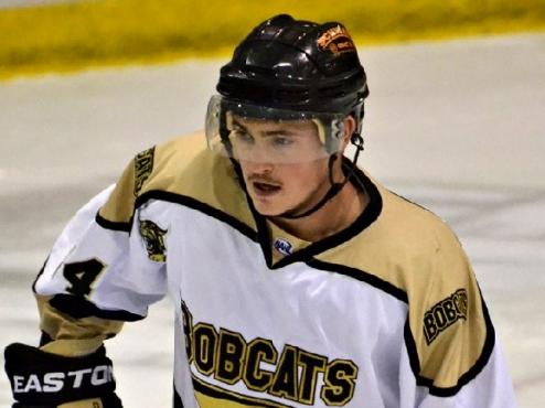 Bobcats Stopped 4-3, Swept by Brookings