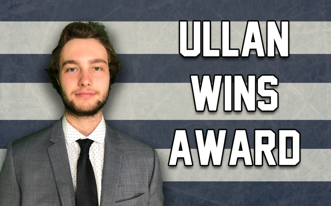 Ullan Named Star Of the Week
