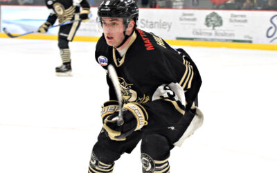 Two Bobcats Named to All-Rookie Team