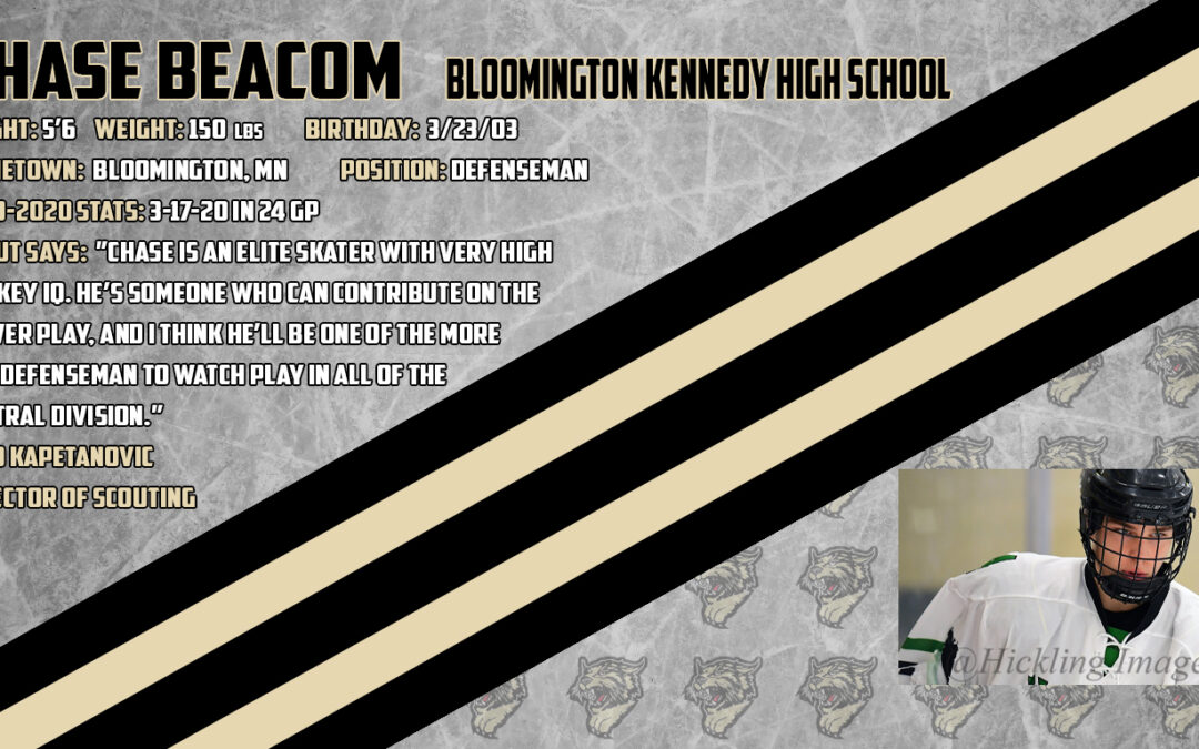 Beacom Joins Tender List