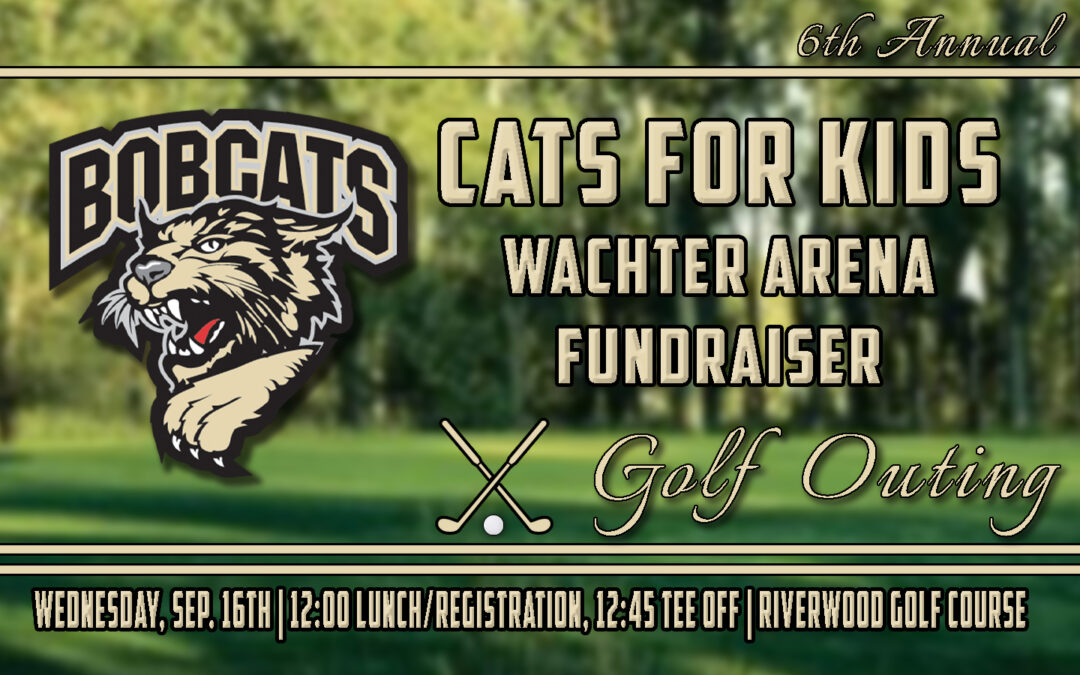 Cats For Kids Golf Outing Announced