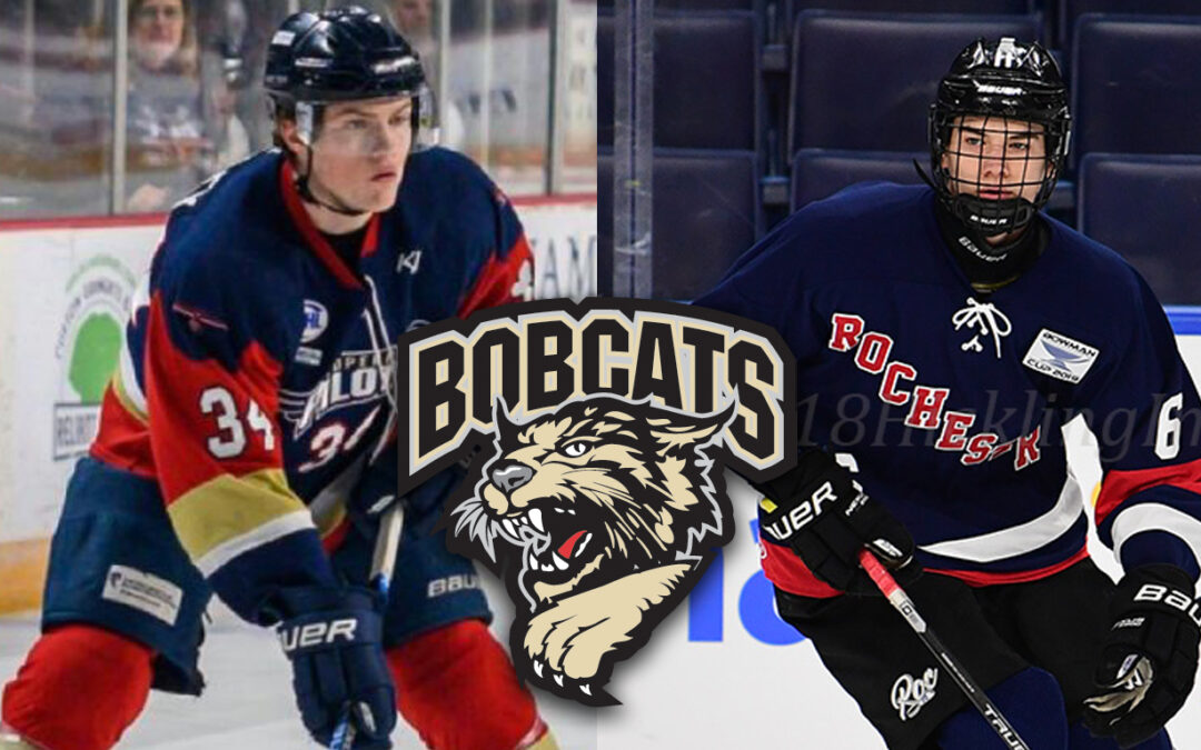 Bismarck Adds Two In Dispersal Draft