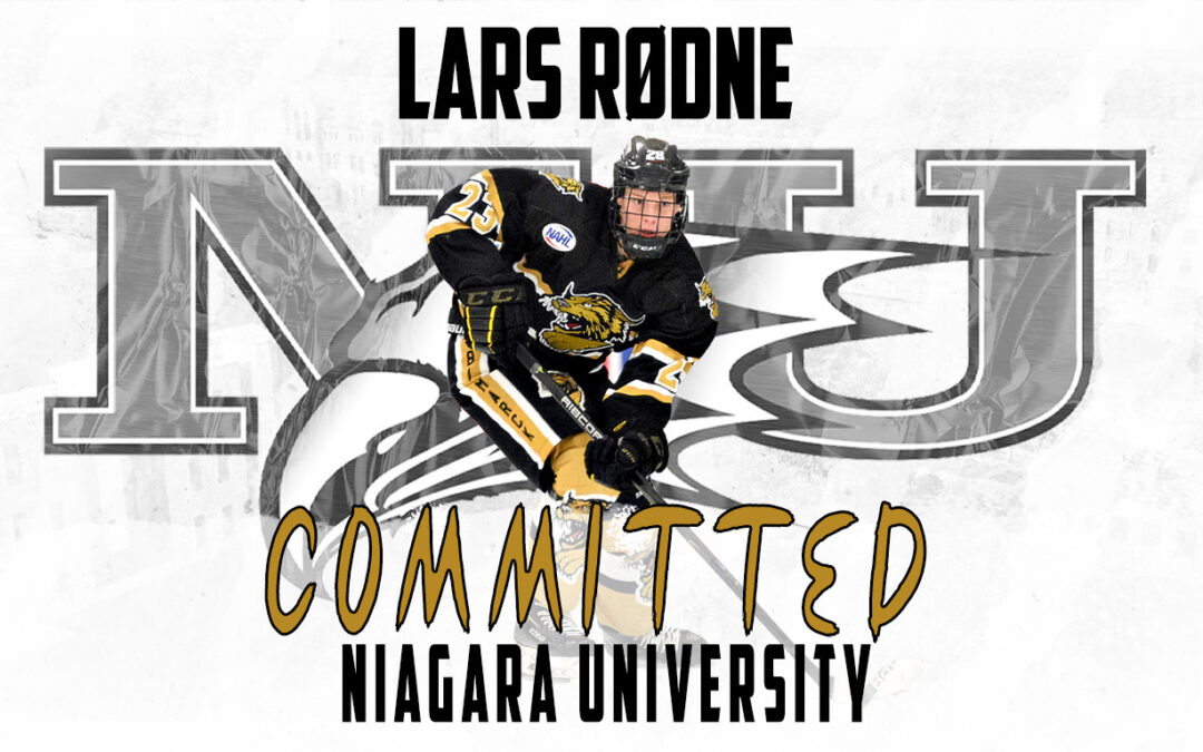 Rødne Commits to Niagara