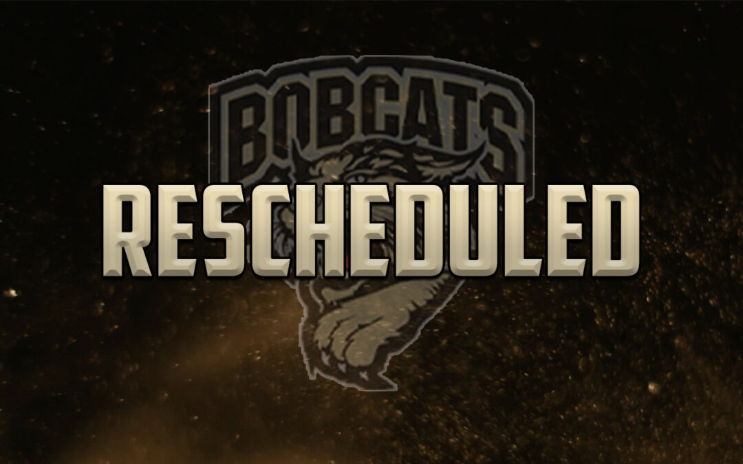 Bobcats to Host Minot Next Wednesday