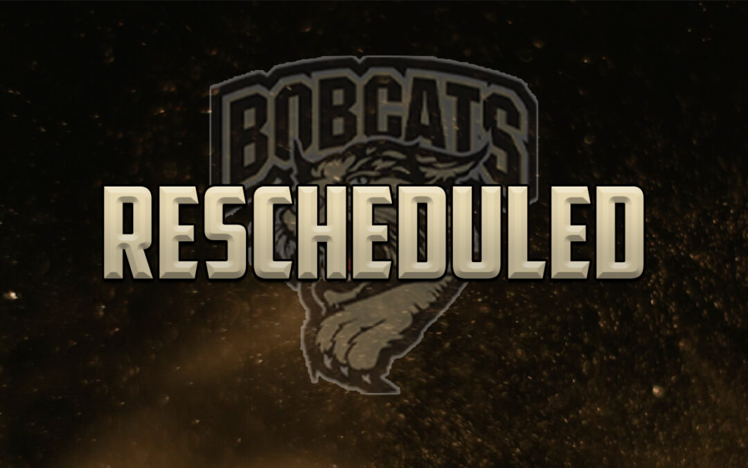 Bobcats to Host Minot Next Wednesday