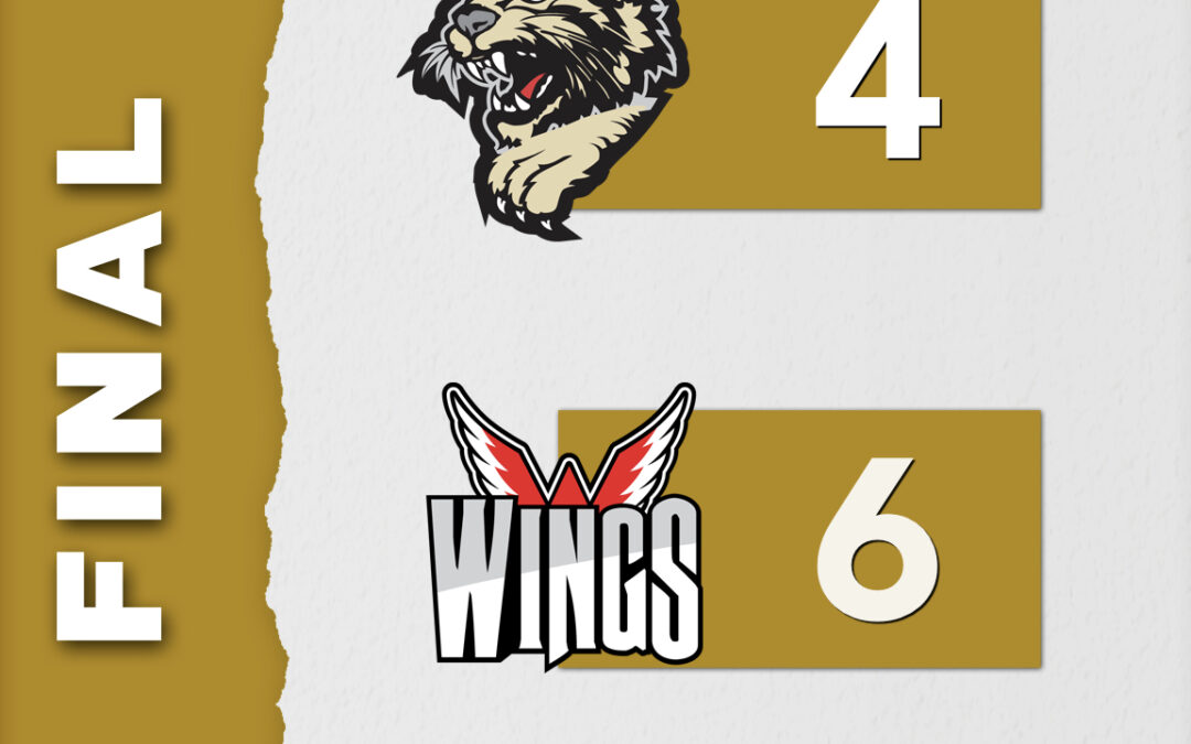 Bobcats Battle Back, Lose to Wings