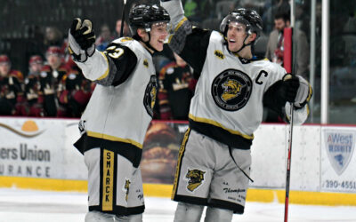 Bobcats Win 2-1, Set Up Winner-Take-All