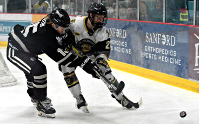 Bobcats Travel to St. Cloud For Game Five