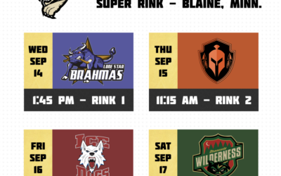 Bobcats’ Showcase Schedule Released