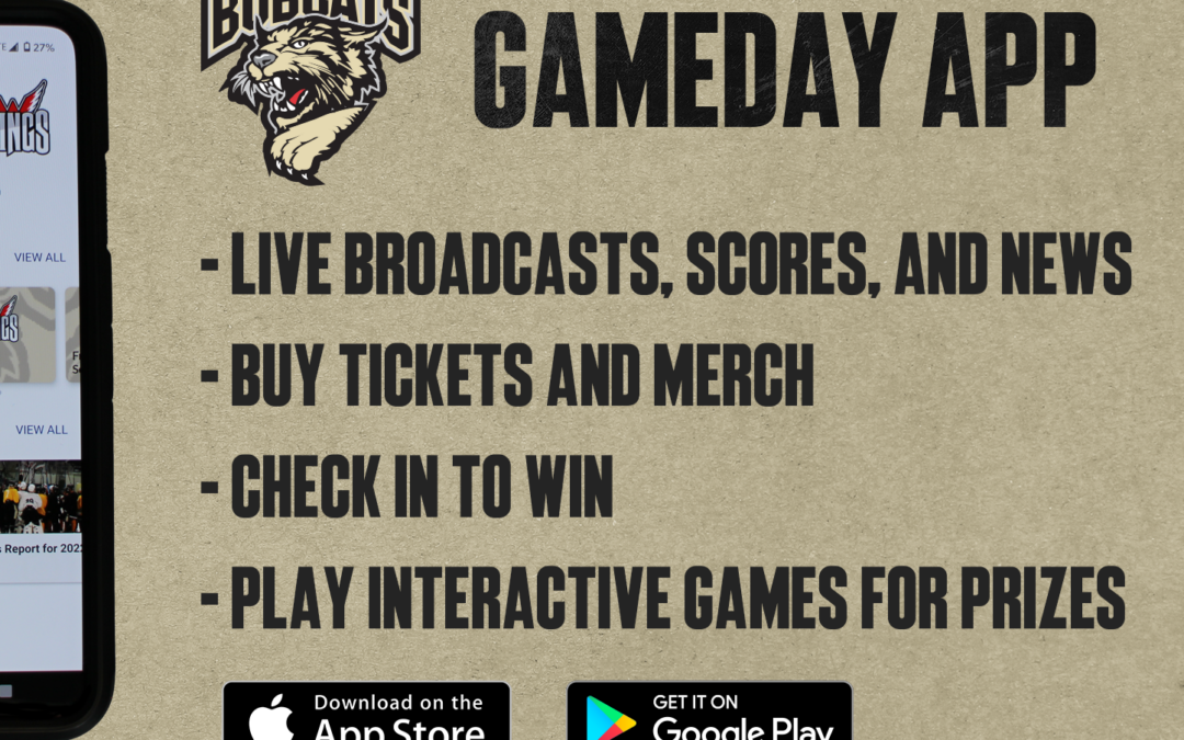 Bobcats Launch New App