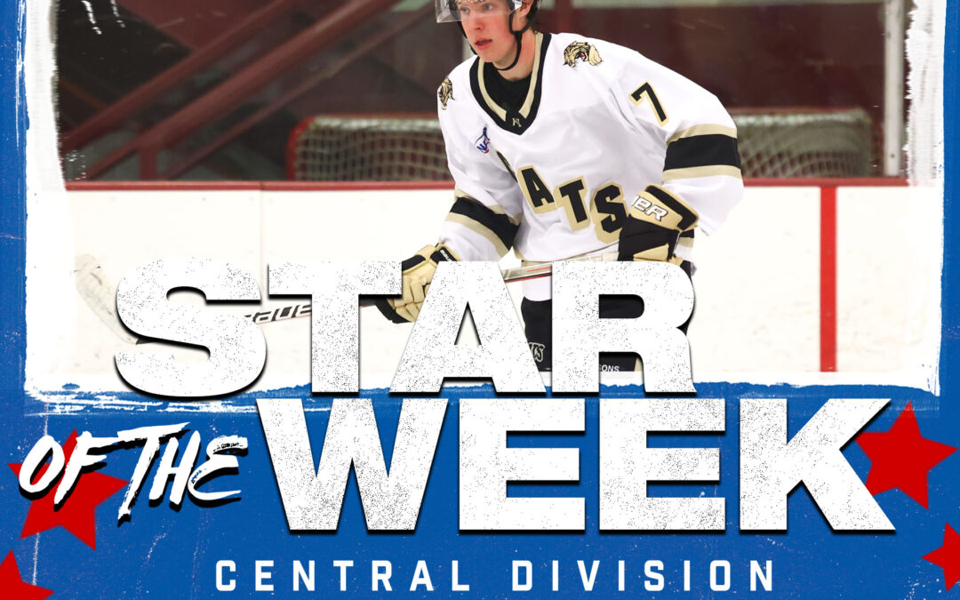 Bobcats Sweep Central Stars of Week
