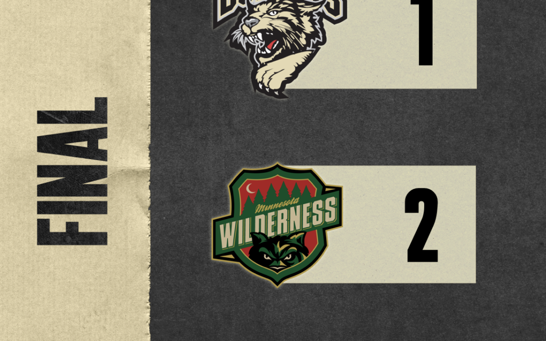 Wilderness Defeat Bobcats in Overtime