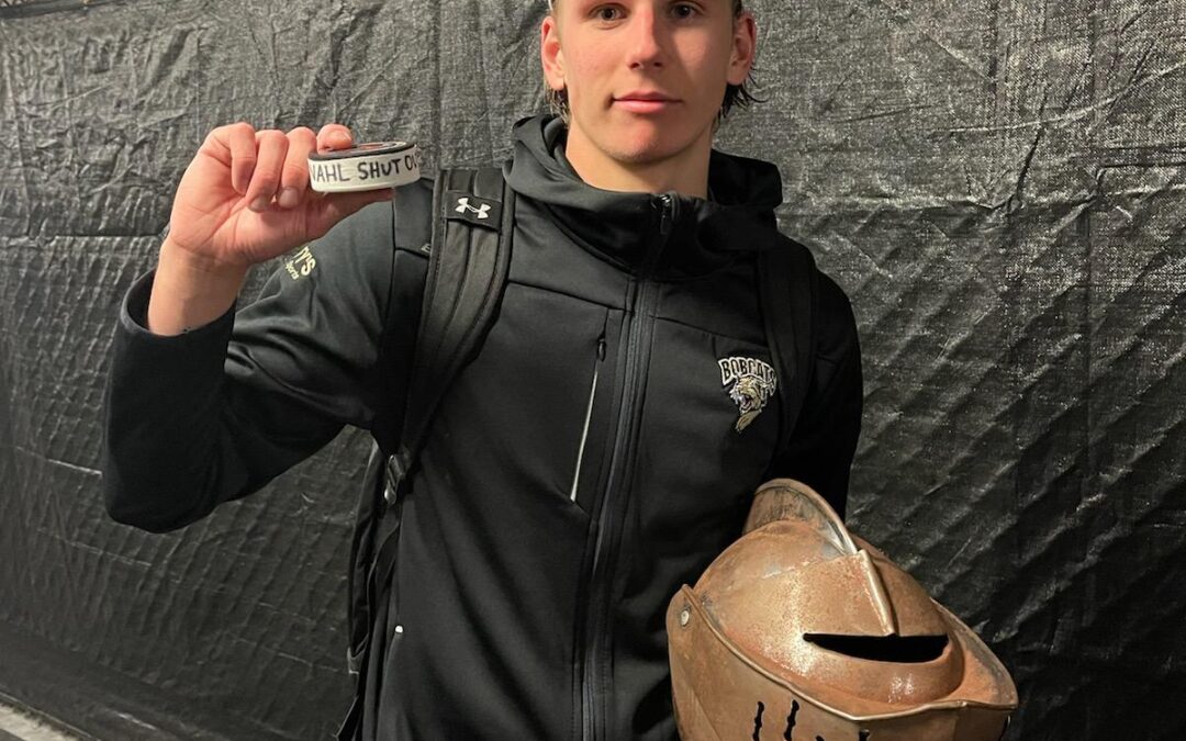 Bobcats Shut Out Tauros in Minot