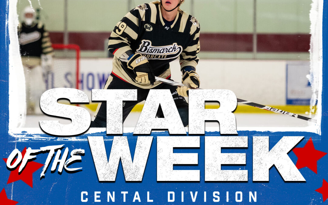 Reller Named Central Star of the Week