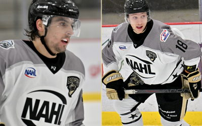 Johnson, Hanson Impress at Top Prospects Tournament