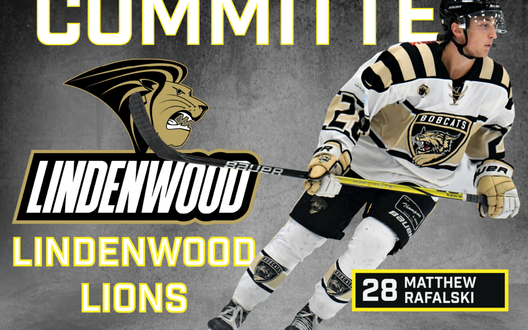Matthew Rafalski commits to Lindenwood