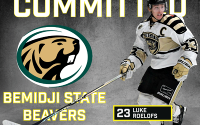 Luke Roelofs commits to Bemidji State