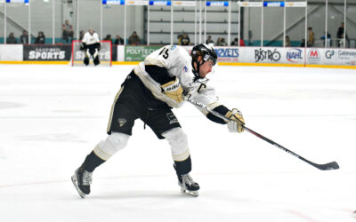 Defenseman Ian Engel Set to Play in 150th Career NAHL Game This Saturday