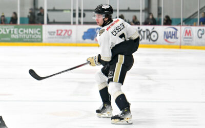 Bobcats Regain 1st Place with Sweep of Wings