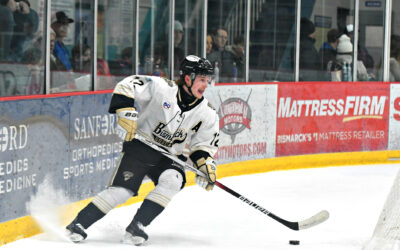 Bobcats Bounce Back Saturday to Split Weekend with Bruins