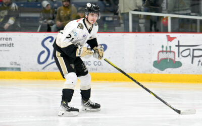 Bobcats Clinch Playoff Spot at Home with Sweep of Bruins