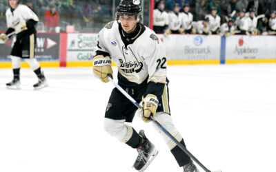 Bobcats Set Franchise Win Record with Pair of 4-1 Victories over Minot