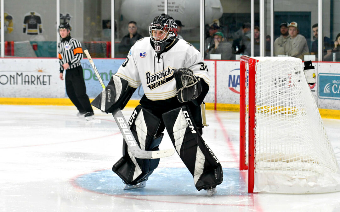 Bobcats Sweep Mallards, Clinch League Title