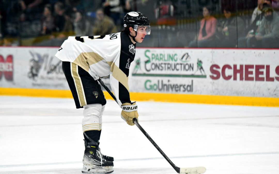 Bobcats Complete Reverse Sweep to Advance to 2nd Round