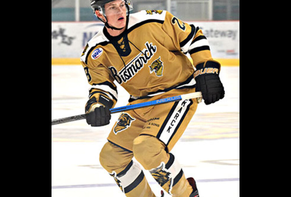 Former Bobcat John Gormley Signs Contract with San Jose Barracuda