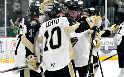 Bobcats Book Ticket to Blaine Following 3-1 Series Win over Bruins