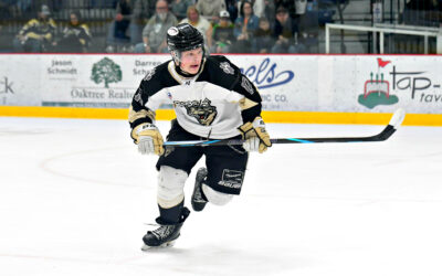 Lehto Returns Home to Lakehead