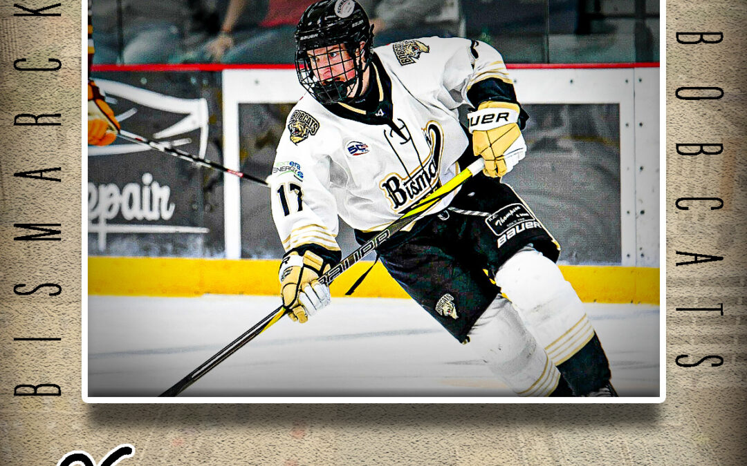 Bobcat Forward Evan Hunter Commits to St. Norbert College