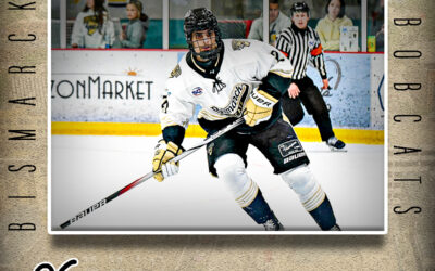 Bobcat Forward Keanu Krenn Commits to Concordia University