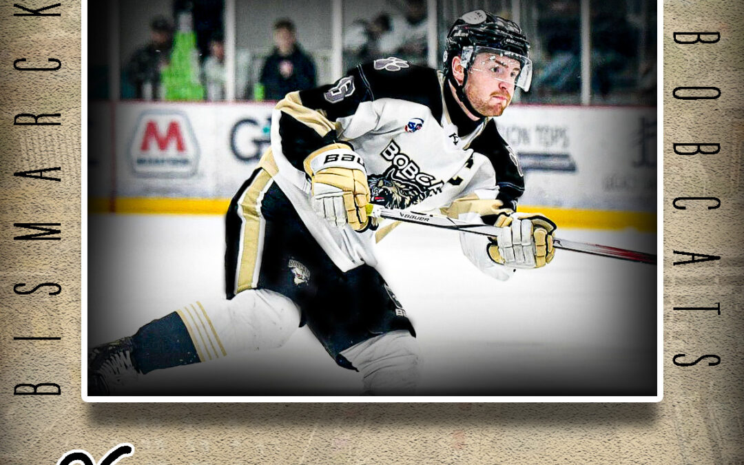 Co-Captain Ian Engel Commits to UND