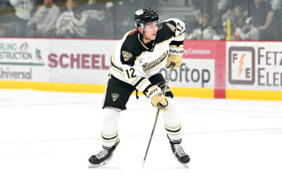 Bobcats Finish NAHL Showcase with 1-2-0 Record