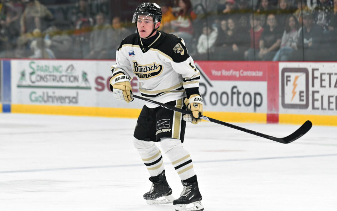 Bobcats Continue Hot Streak in Forest Lake