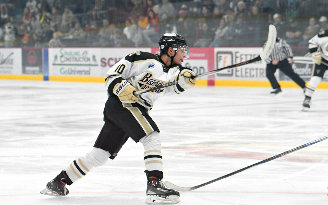 Bobcats Gain Three Points in Home Series against Bulls