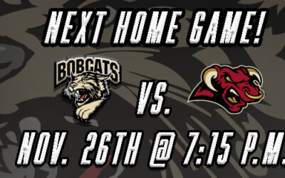 Bobcats Host Tauros for Annual Thanksgiving Eve Game