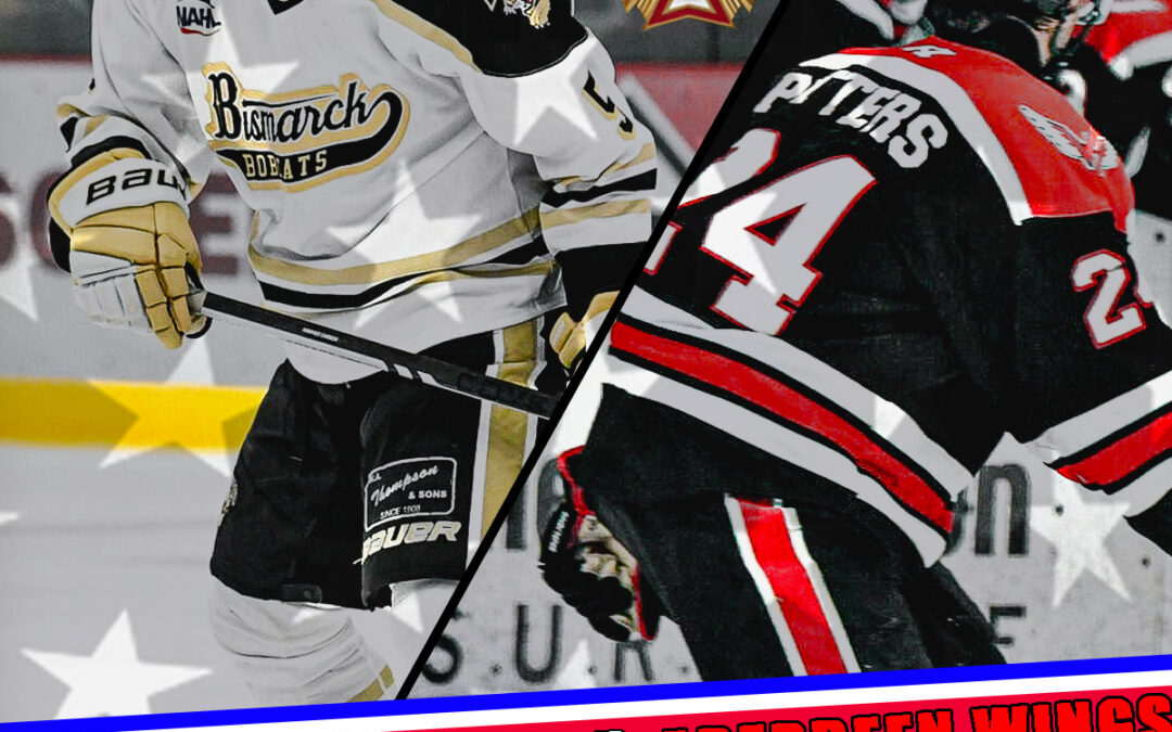 Bobcats Prepare for 1st Place Battle with Wings on Military Appreciation Weekend