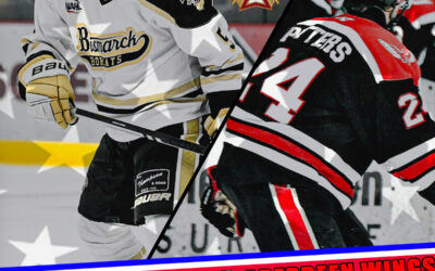 Bobcats Prepare for 1st Place Battle with Wings on Military Appreciation Weekend