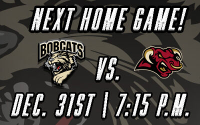 Bobcats Get Set for 3 in 4 against Minot