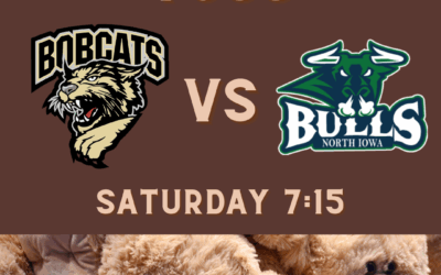 Bobcats Back at Home for Series with Bulls