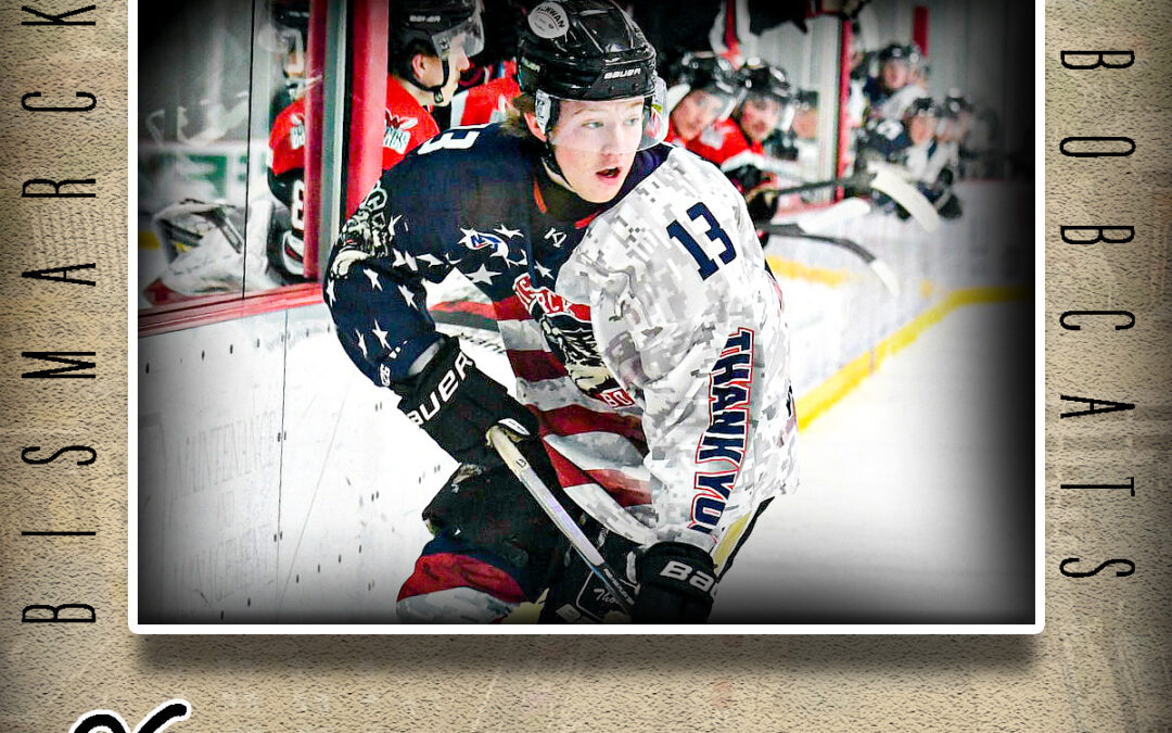 Bobcat Forward Mark Evans Commits to Robert Morris University