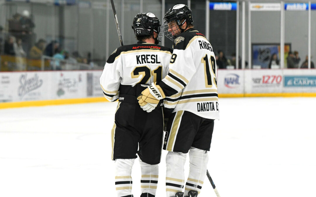 Bobcats Swept by Bruins at VFW