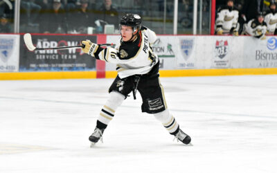 Bobcats Sweep Series @ St. Cloud, Regain 1st Place