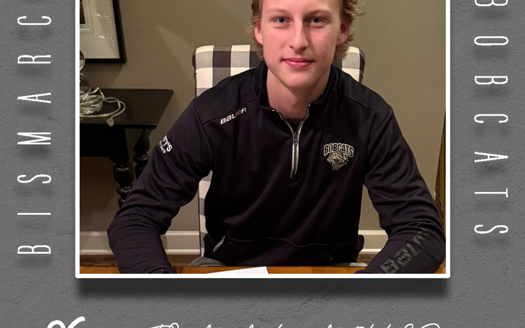 Bobcat Tender Defenseman Tommy Miller for 2026-27 Season